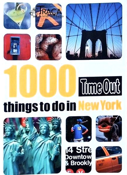 1000 Things To Do In New York - Time Out