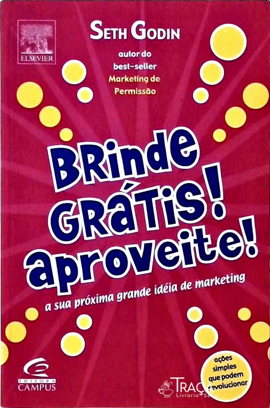 Brinde Grátis! Aproveite !