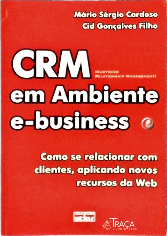 Crm em Ambiente E-business