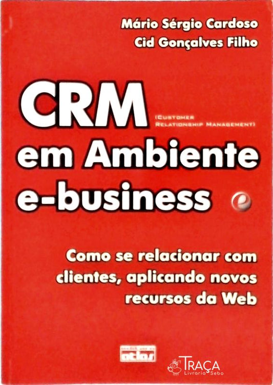 Crm em Ambiente E-business