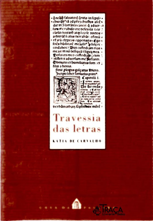Travessia das Letras