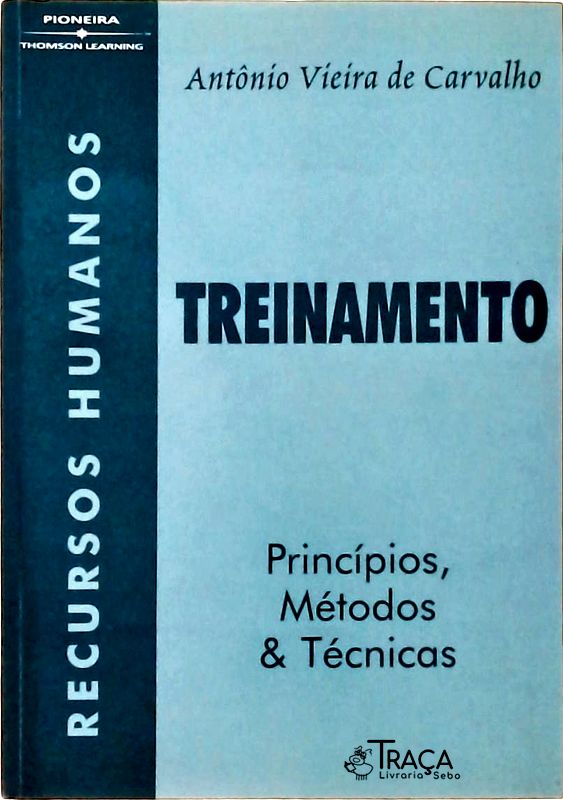Treinamento - Princípios, Métodos e Técnicas