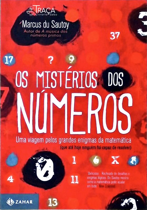 Os Mistérios dos Números