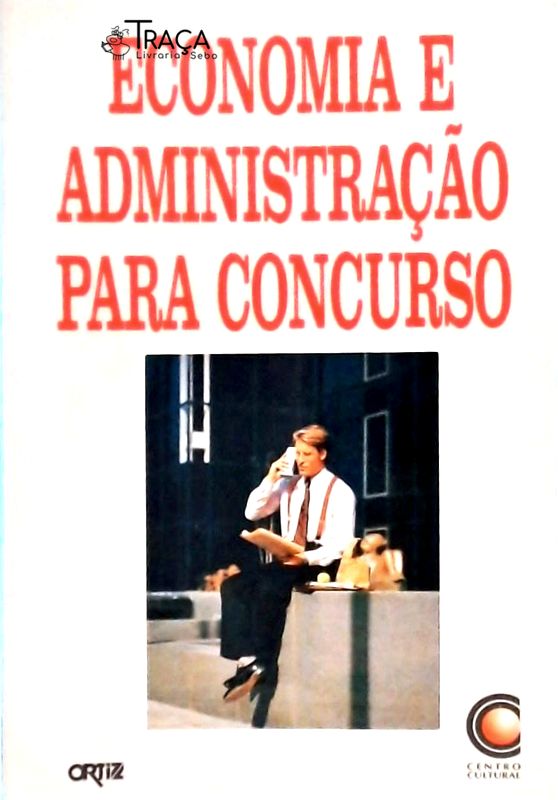 Economia e Administração para Concurso