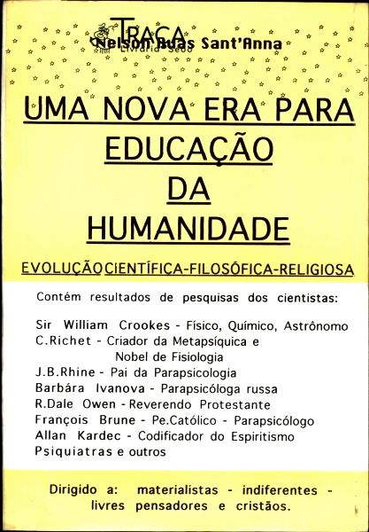 Uma Nova Era para Educação da Humanidade