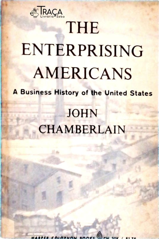 The Enterprising Americans
