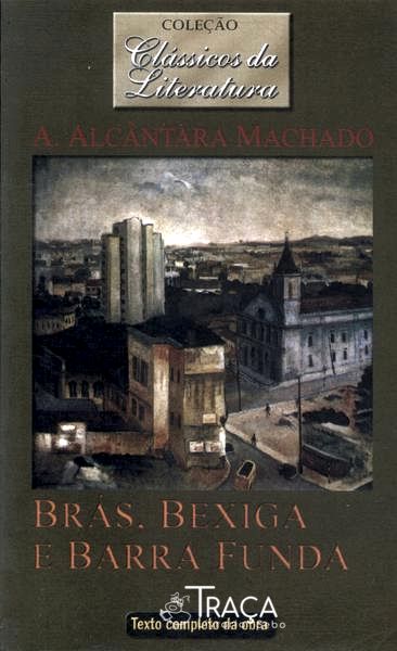 Brás Bexiga E Barra Funda