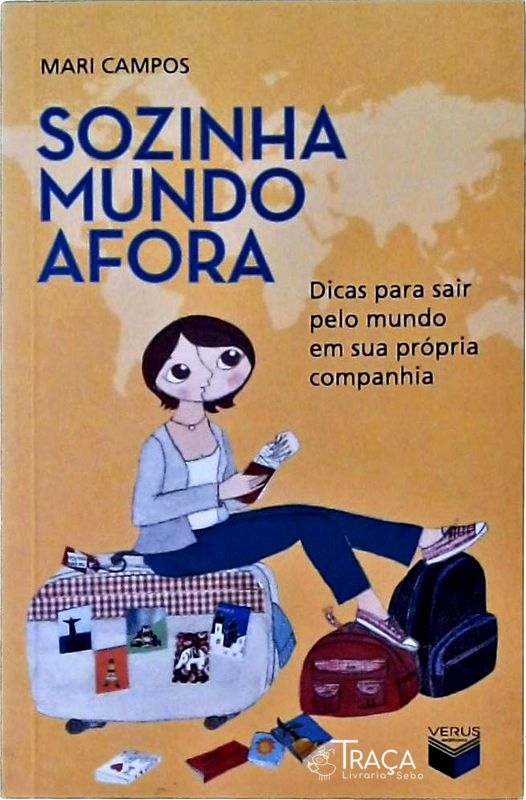 Sozinha Mundo Afora