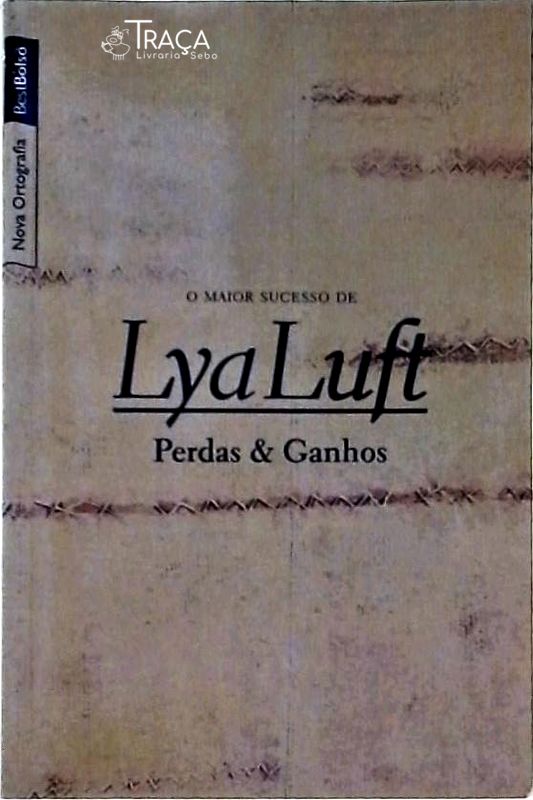 Perdas e Ganhos (edição de Bolso)