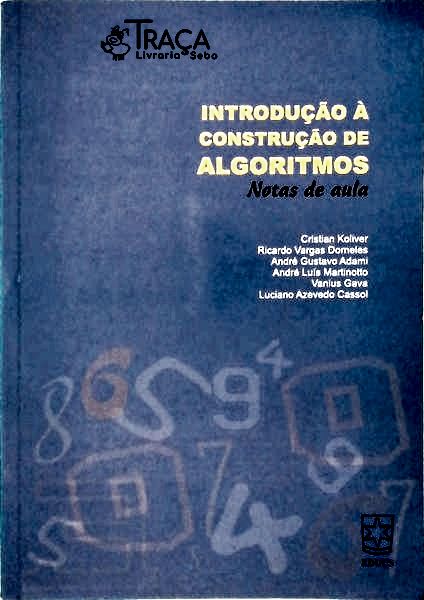 Introdução À Construção de Algoritmos