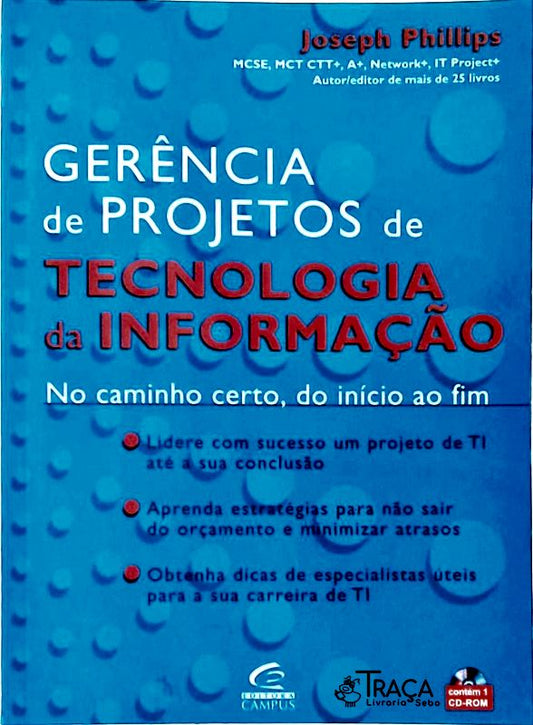 Gerência de Projetos de Tecnologia
