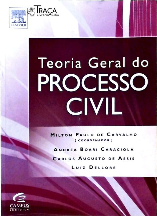 Teoria Geral do Processo Civil