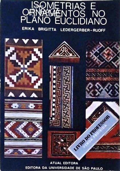 Isometrias e Ornamentos No Plano Euclidiano