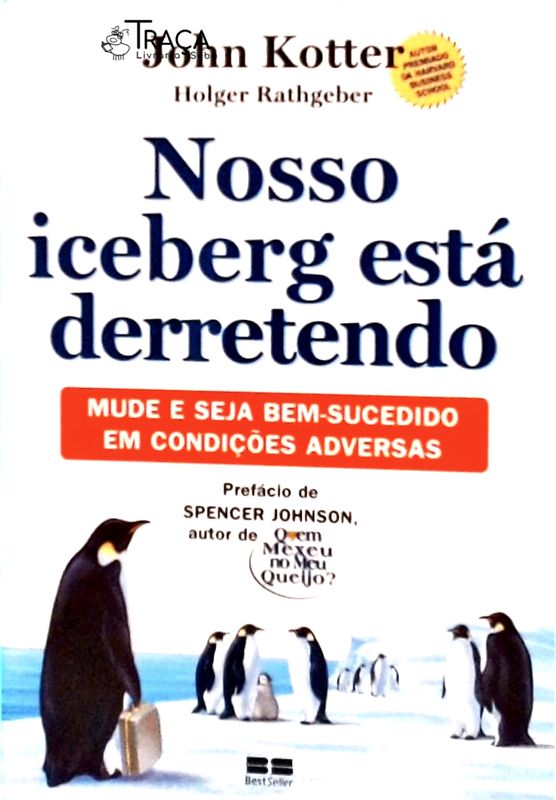 Nosso Iceberg Está Derretendo
