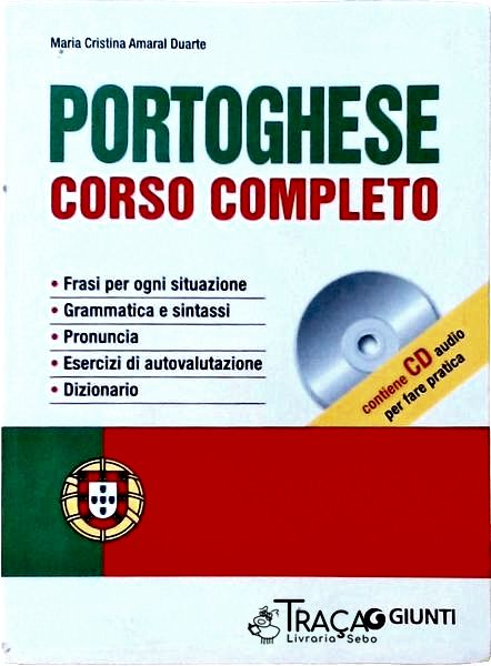 Portoghese Corso Completo + Cd/dvd