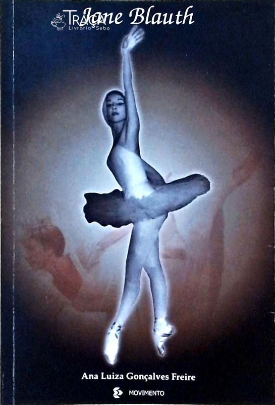 Jane Blauth (Autógrafo)