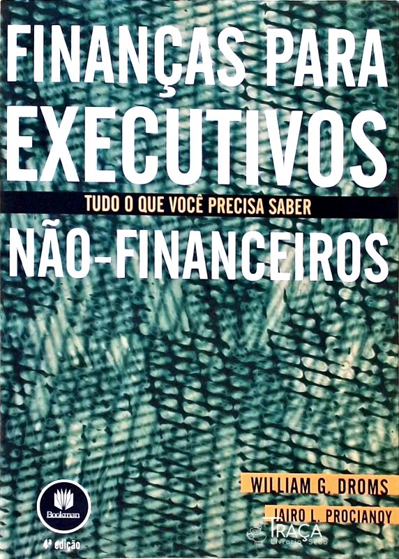 Finanças para Executivos Não-financeiros
