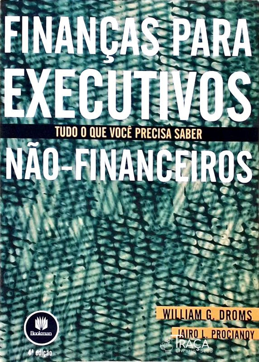 Finanças para Executivos Não-financeiros