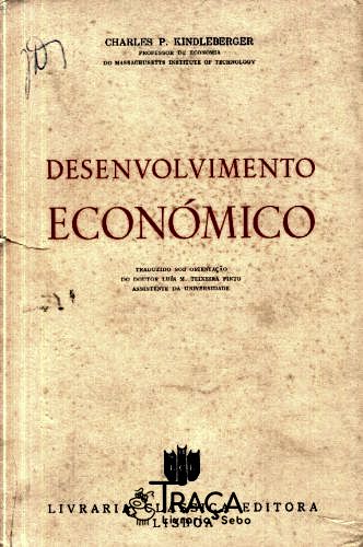 Desenvolvimento Económico