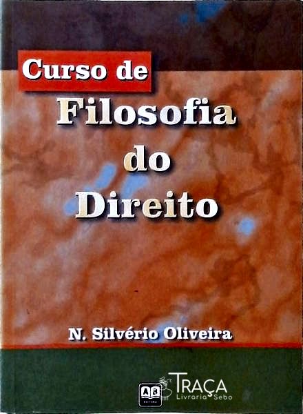 Curso De Filosofia Do Direito
