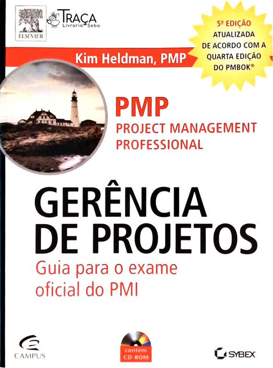 Gerência de Projetos - Não Inclui Cd