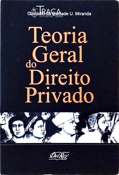 Teoria Geral do Direito Privado
