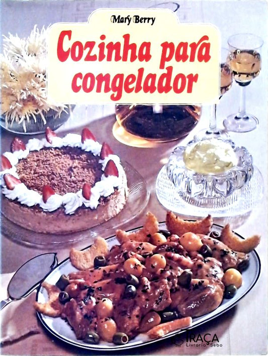 Cozinha para Congelador
