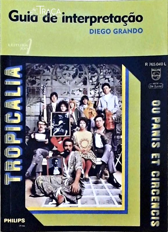 Guia de Interpretação- Tropicália