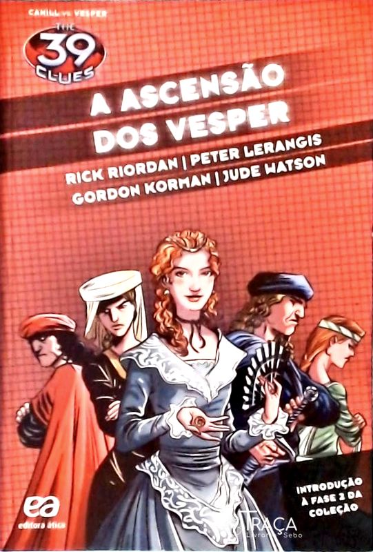 A Ascensão Dos Vesper