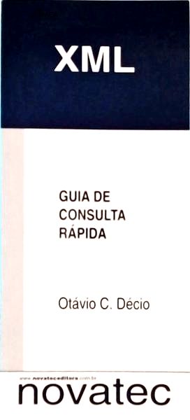 Guia de Consulta Rápida - Xml