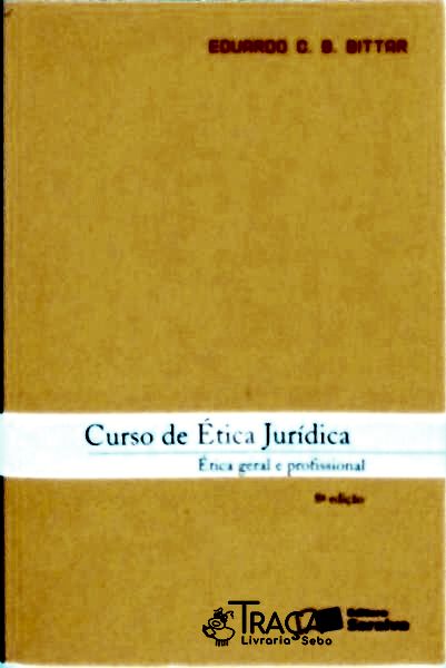 Curso de Ética Jurídica