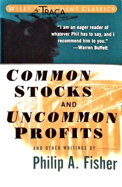 Common Stocks And Uncommon Profits