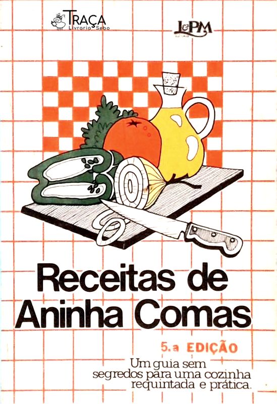 Receitas de Aninha Comas