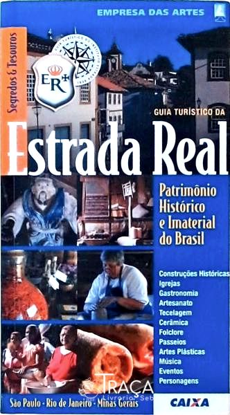 Guia Turístico Da Estrada Real