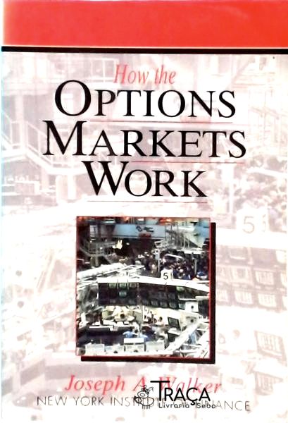 How The Options Markets Work