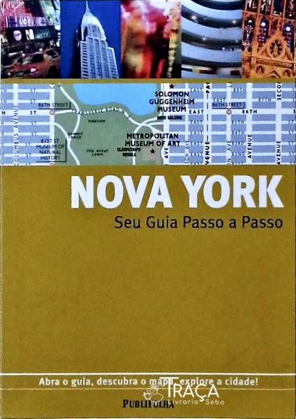 Nova York - Seu Guia Passo a Passo
