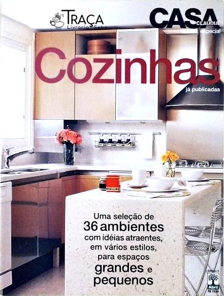 Casa Claudia - Cozinhas