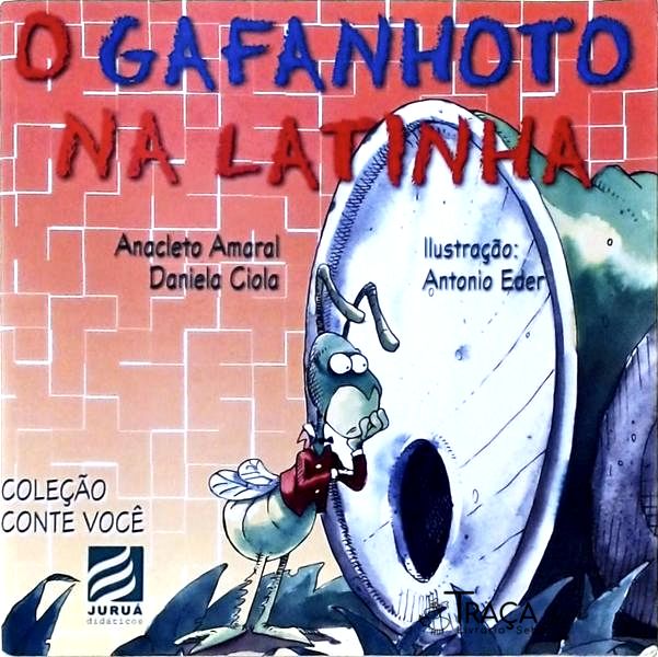 O Gafanhoto Na Latinha