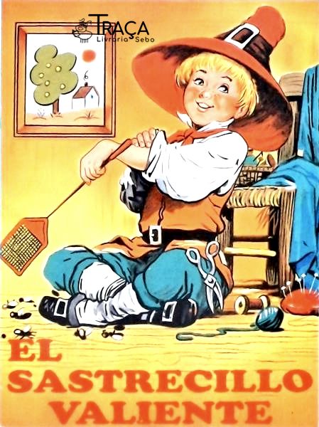 El Sastrecillo Valiente