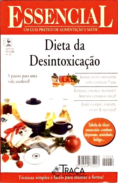 Dieta da Desintoxicação
