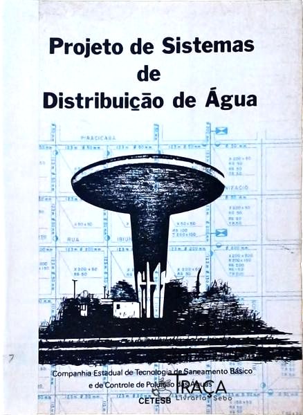 Projeto de Sistemas de Distribuição de Água