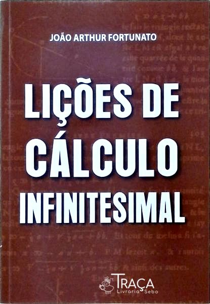 Lições de Cálculo Infinitesimal