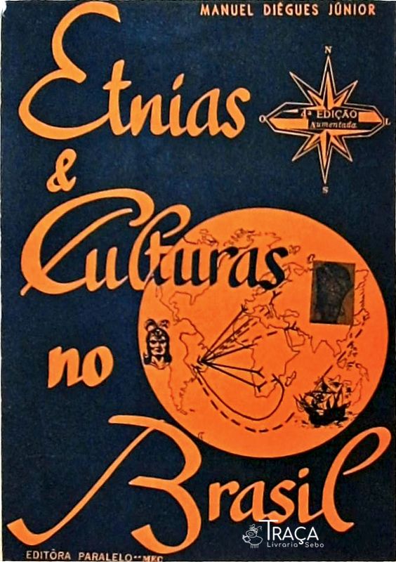 Etnias & Culturas no Brasil