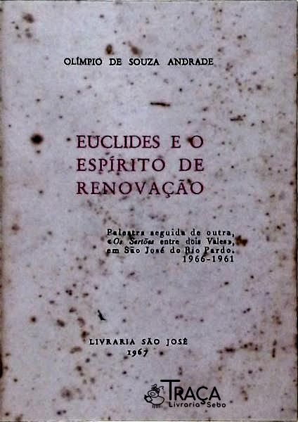Euclides e o Espírito de Renovação