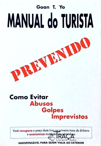 Manual do Turista Prevenido
