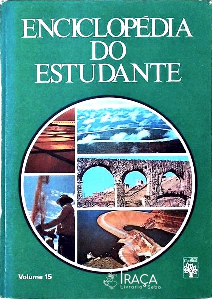 Enciclopédia do Estudante Vol 15