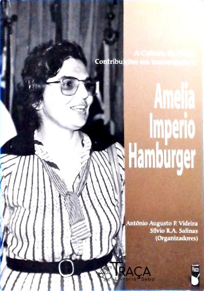 Amelia Imperio Hamburger