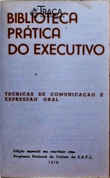 Biblioteca Prática do Executivo - Vol 3