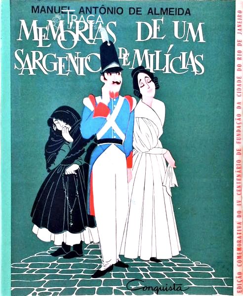 Memórias De Um Sargento De Milícias