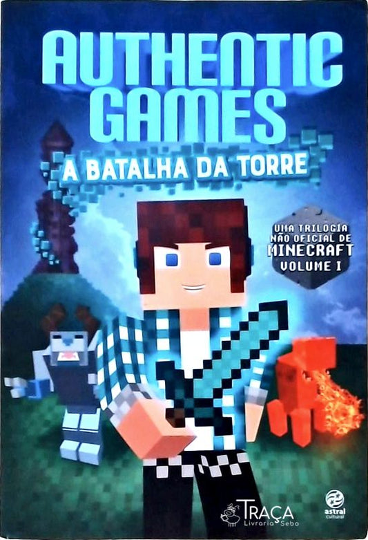 Authenticgames - A Batalha Da Torre
